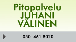 Pitopalvelu Juhani Välinen logo